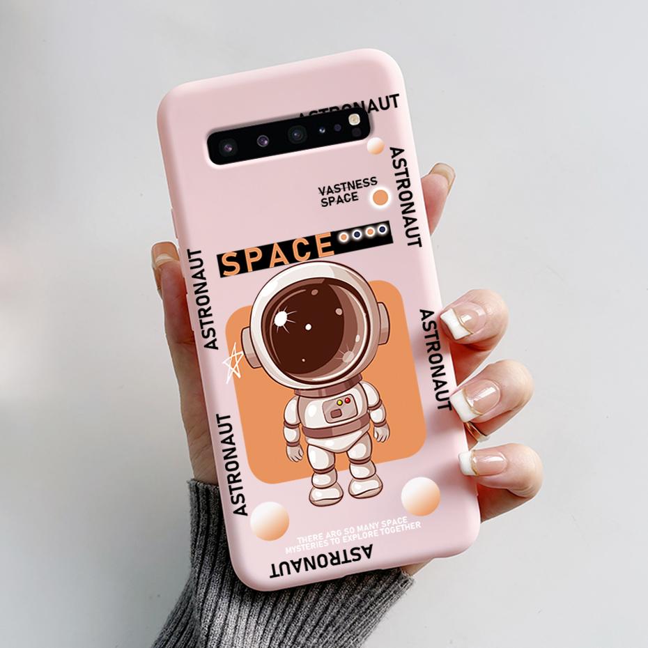 Good-looking Shell For Samsung Galaxy S10 5G Fashion Coque For Samsung Galaxy S 10 5G Case For Samsung Galaxy S10 5G Soft Shells