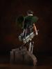 Attack on Titan Levi 17 scale painted finished product