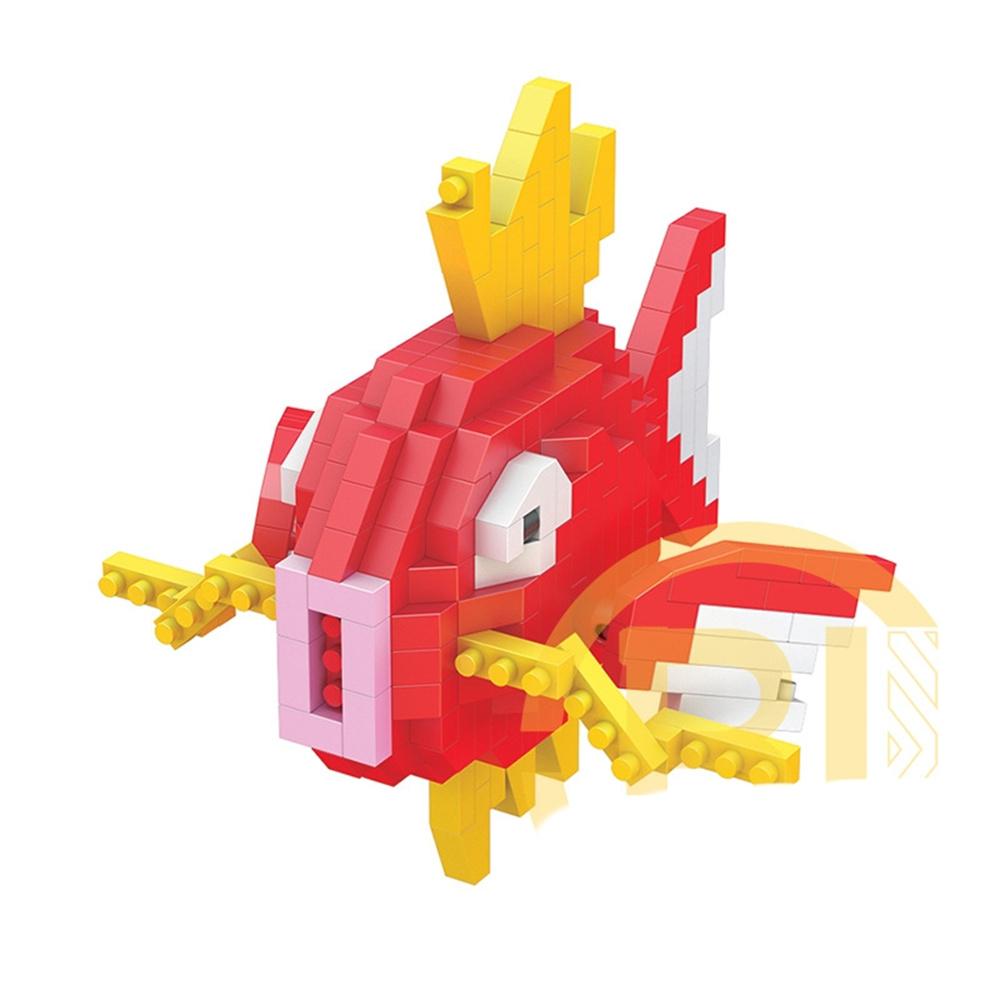Miniature Cartoon Building Blocks: Small Particle Assembly Toy Home Decor Birthday Gift & Collectible Room Building Blocks