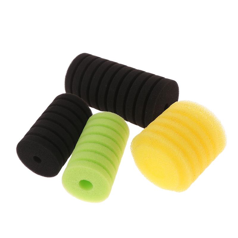 Fine Foam Aquarium Filter Sponge For Aquarium Fish Tank Air Pump Skimmer Biochemical Sponge Filter Aquarium Bio Filter