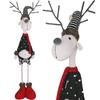 Christmas Reindeer Moose Gnome Christmas Decoration