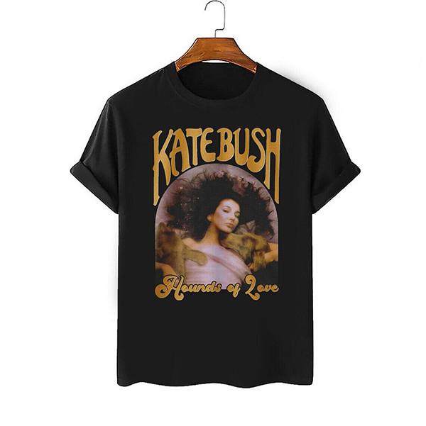 Kate Bush Hounds Of Love Vintage Shirt Kate Bush Shirt S