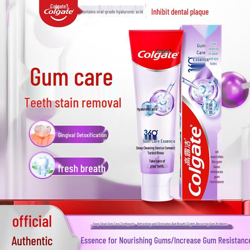 

Colgate Binchotan Deep Clean Repair Toothpaste (Twin Pack)