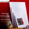 Art Canvas Boards for Oil and Acrylic Painting