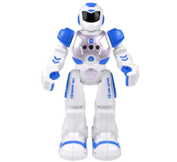 Умная игрушка-робот с датчиками жестов и касаний, программируемый дистанционно управляемый космический робот