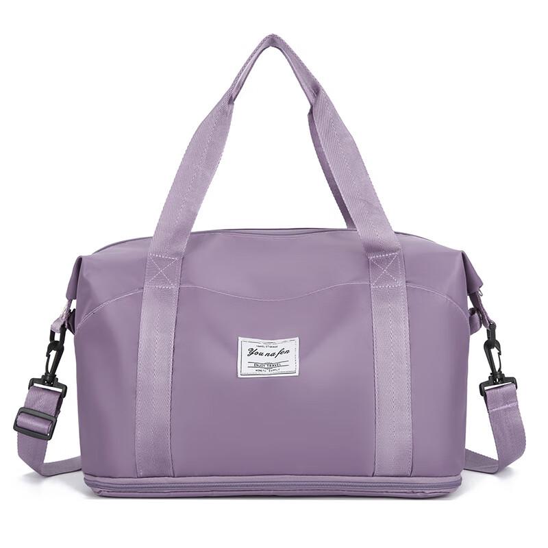 Duża Torba Podróżna do Przechowywania z Tkaniny Oxford