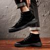 Pánské sněhule Outdoorové Pánské boty Pánské zimní boty Turistické kotníkové boty Vodotěsné Pánské boty Pracovní bavlněné boty pánská Obuv