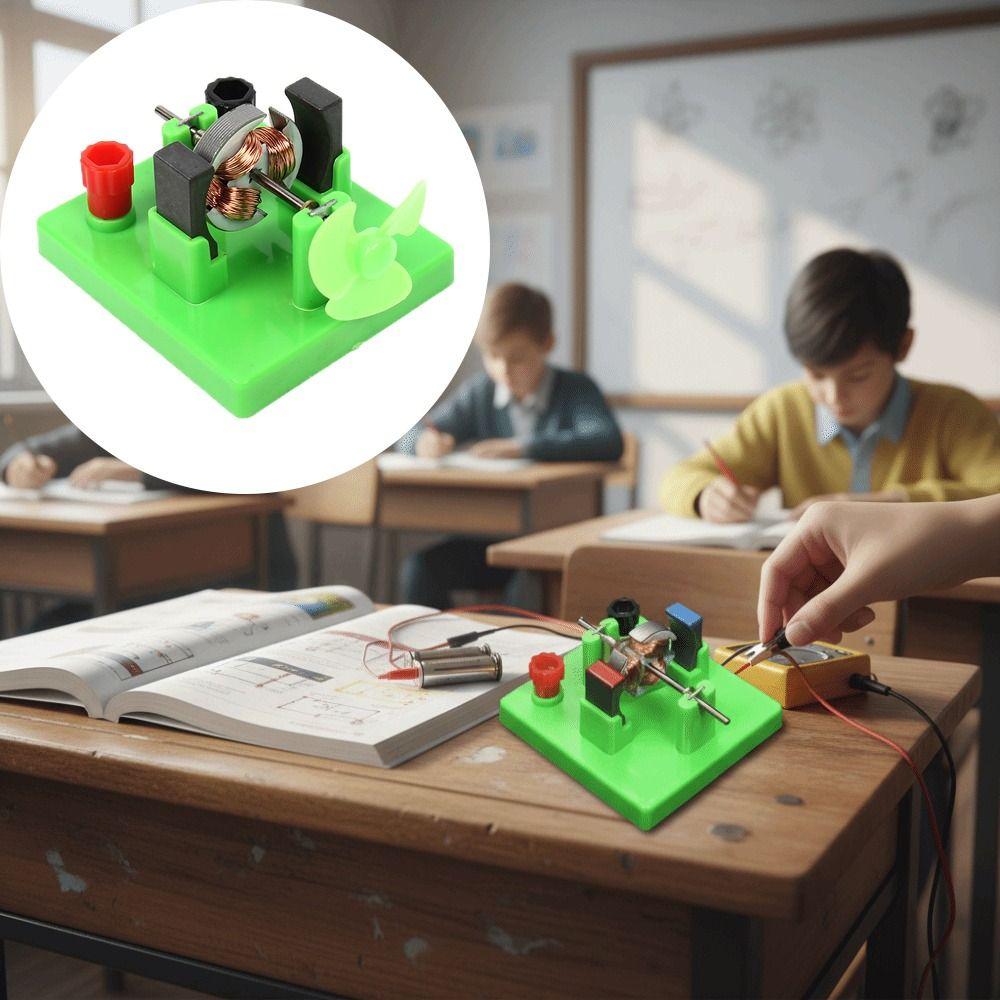 Green Color Physics Experiment Aids Educational Students Toy  Physics Science