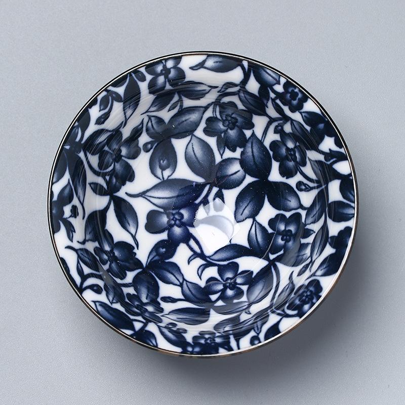 

Чаша для чая из фарфора цвета селадон