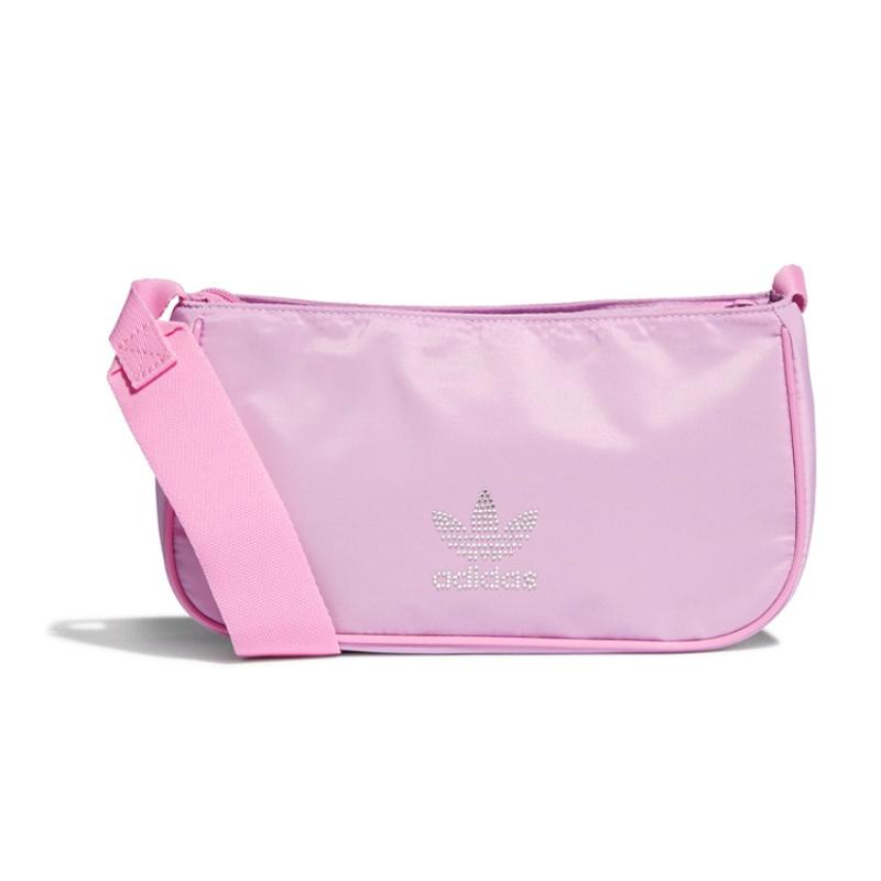 

Adidas Originals Polyester Shoulder Bag, Handbag Women s Pink Adidas HC3051