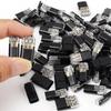 D1 D2 D3 Quick Splice Wire Connectors Solderless Push in Cable Terminal Set Auto Car LED Audio Fast Electrical Joint Block Kit