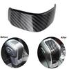 Fit for Ford Ranger P703 -2024  Gear Shifter Knob Decorative Cover Trim Carbon Fiber Gear Shifter Knob Decorative Cover Trim