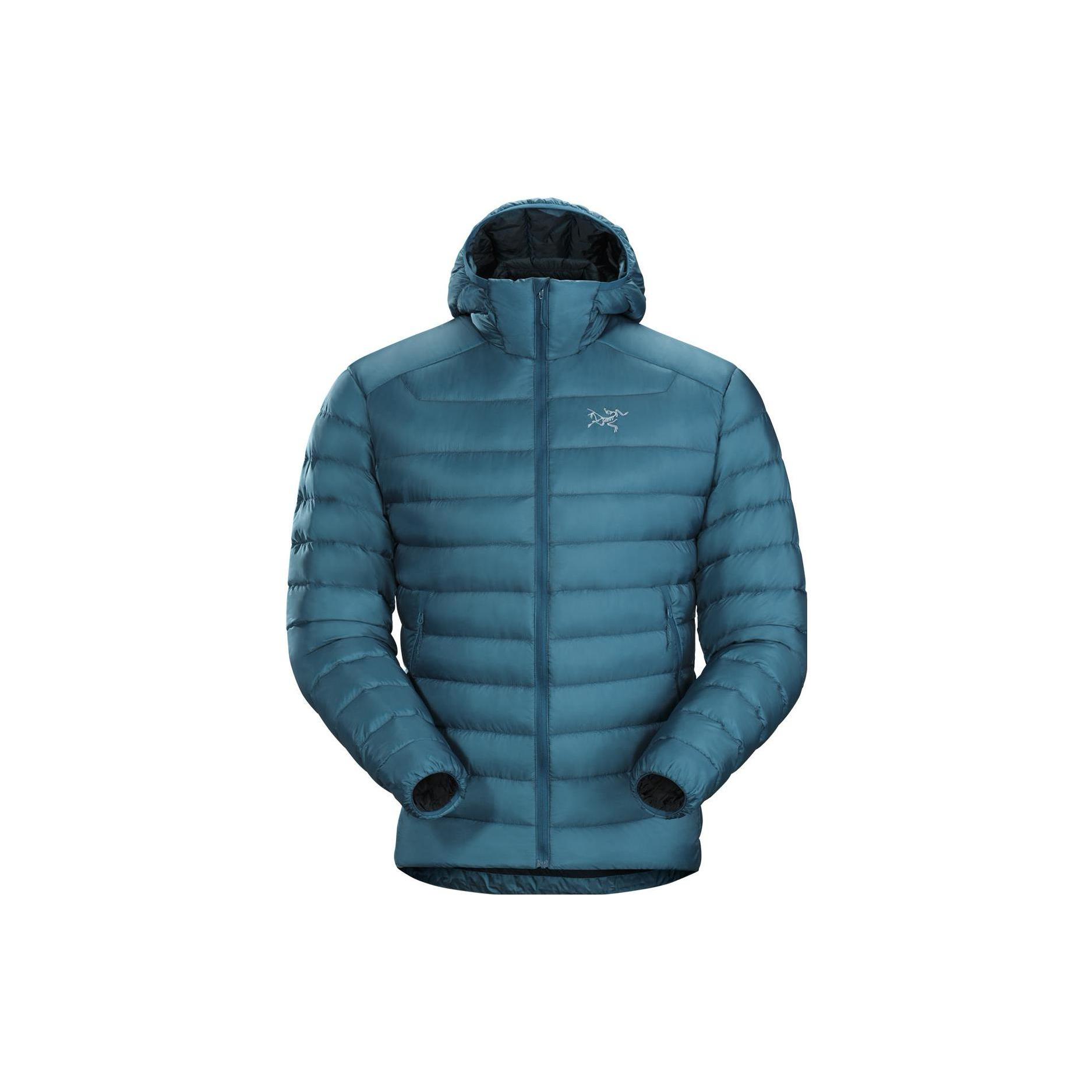 Arcteryx Cerium Hoody 18013 XXL gray