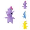 Charming Game Pikmin Plush Toy 15cm Delightful Soft Stuffed Doll For Collectors