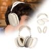 Silicone Headphone Cover Protective Case Replacement For 2 Wireless Earphone Cover Dustproof Accessories