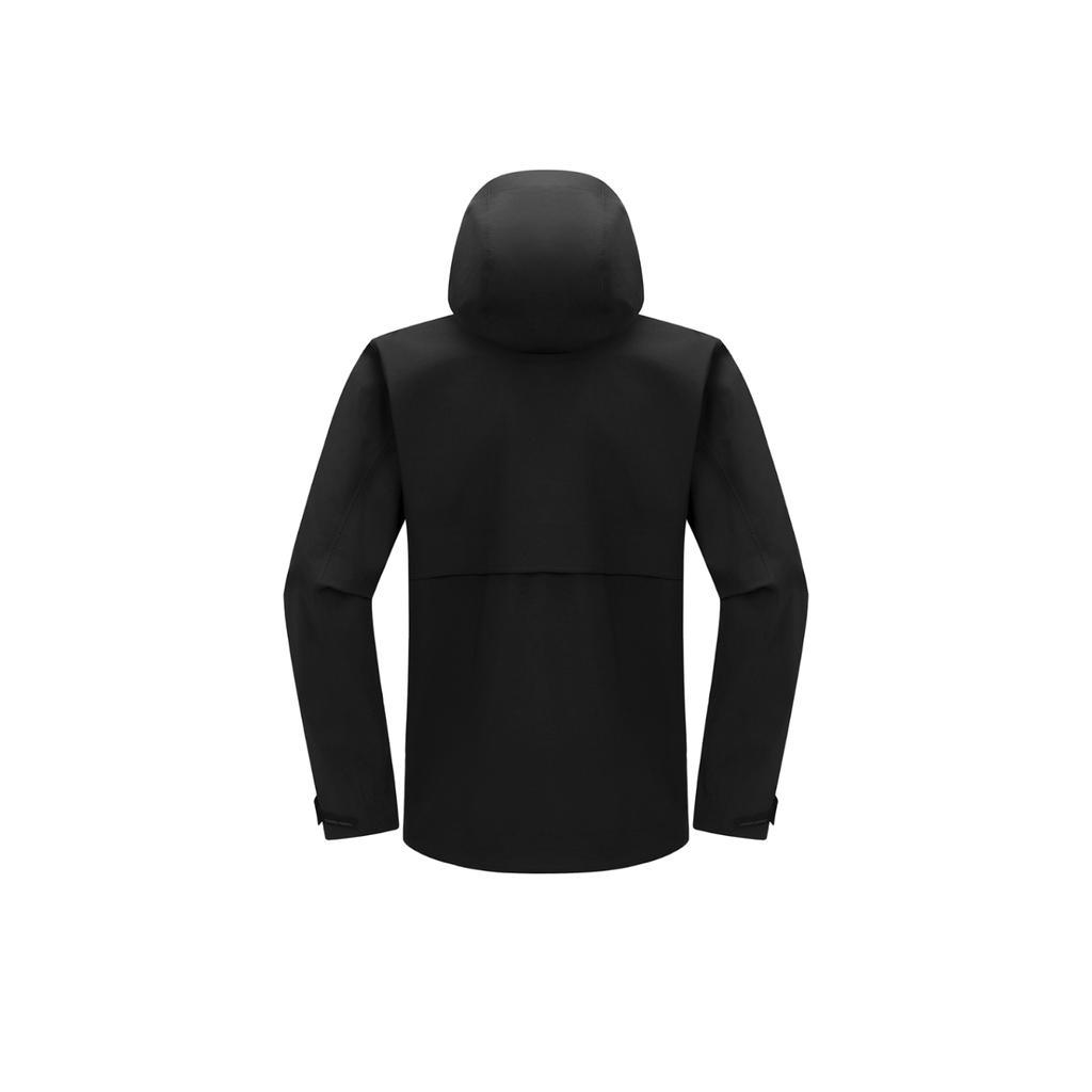 Under Armour Extreme Series Waterproof Windproof Breathable Durable Rain Jacket Men Jacket Sun-Orange 14312213-0049