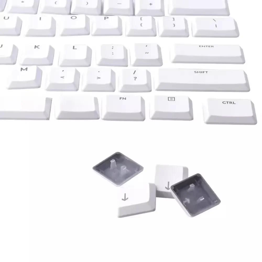 Xiaomi For Logitech Mechanical Keyboard G915\G913 G815\G813\TKL Series Large Set of Backlit Replacement Keycaps Textured Non-Slip