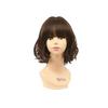 Priscilla Lollipop Wave Bob TSG Silky Greige A-705 Heat-Resistant