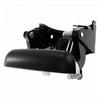 Black Tailgate Handle With Bezel Set For 1999-2007 Silverado Sierra GM1915105
