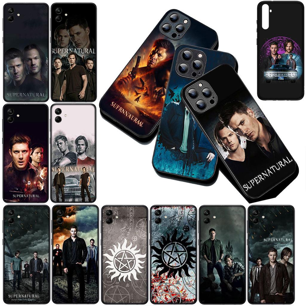 Wallpaper s-Supernaturals Phone Cover for Motorola Moto G22 G23 G32 G53 G66J G13 G66Y G20 G67 G57 Power E13 E15 E14 Case