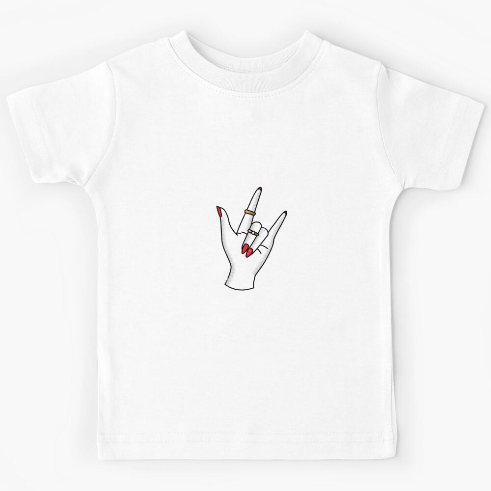 Girls Rock Kids T-Shirt 110