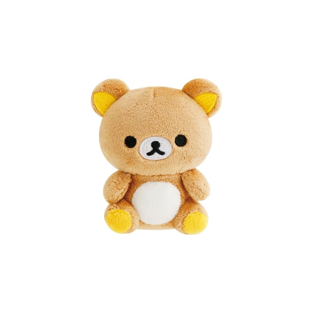 San-X Rilakkuma Plush Toy Lovely Home Small Size 75x60x40mm