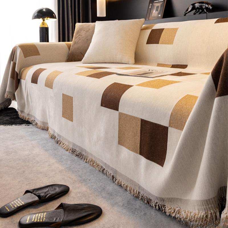 Полотенце для дивана — фото 3