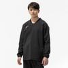 Mizuno Tough Breaker Tough PLUS Training Size L Shirt, Water-Repellent, Wear, 32MEC182, Unisex, Black,