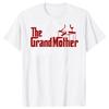 The Grandmother Grandma Graphic 100 Cotton Tshirts Men Womens Fashion Casual Tshirt Loose Oversized Streetwear T Shirt