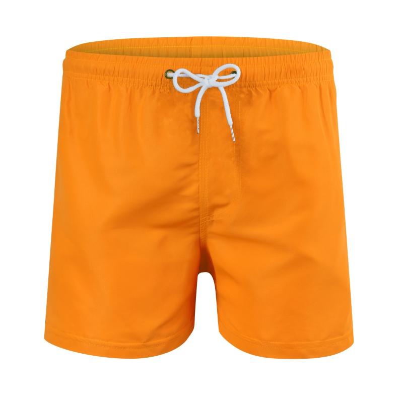 2025 Summer Men's Board Shorts Fast Dry Holiday Beach Surf Pocket Swimming Trunks Sport Running Hybird Shorts M-4XL