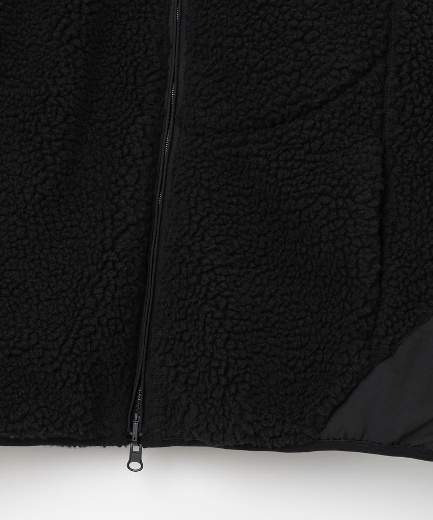 Millo Archive Temore Fleece Jacket [Black]