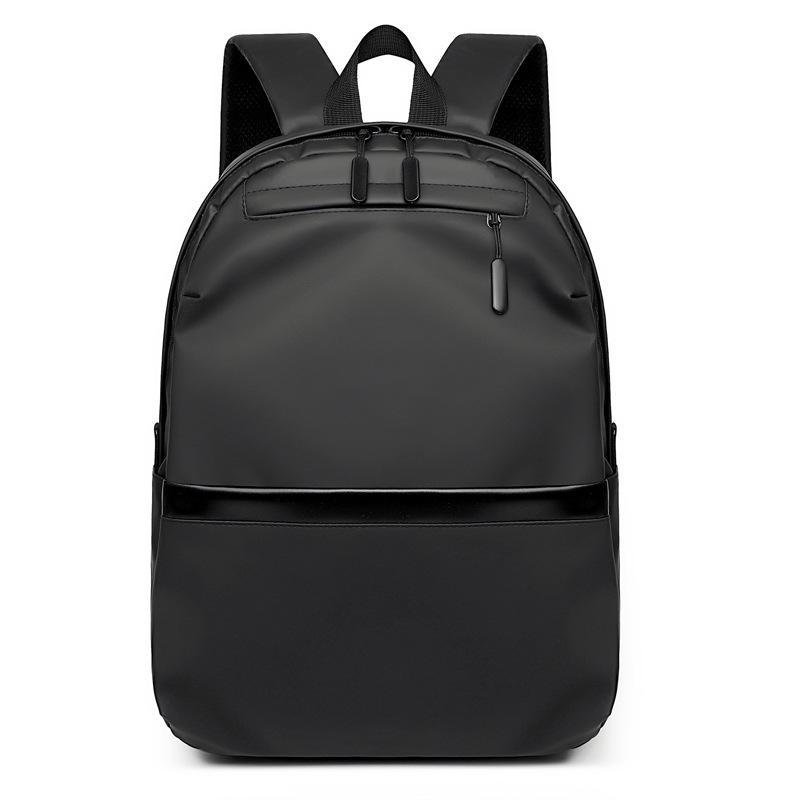 Backpack Backpack Men's Premium Sense Large Capacity Lightweight High-end Business Computer Bag Student School Bag