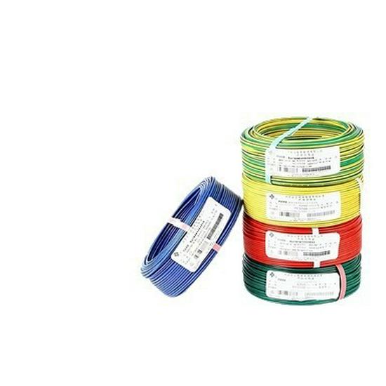 Shangshang BVR Multi-Strand Copper Wire (1/1.5/2.5/4/6/10 Sq Mm) for Home Decoration
