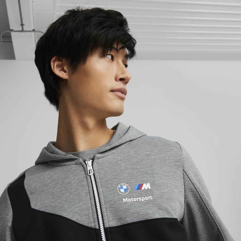 Puma Sweatshirt Bmw Mms Hdd 53586403 R S