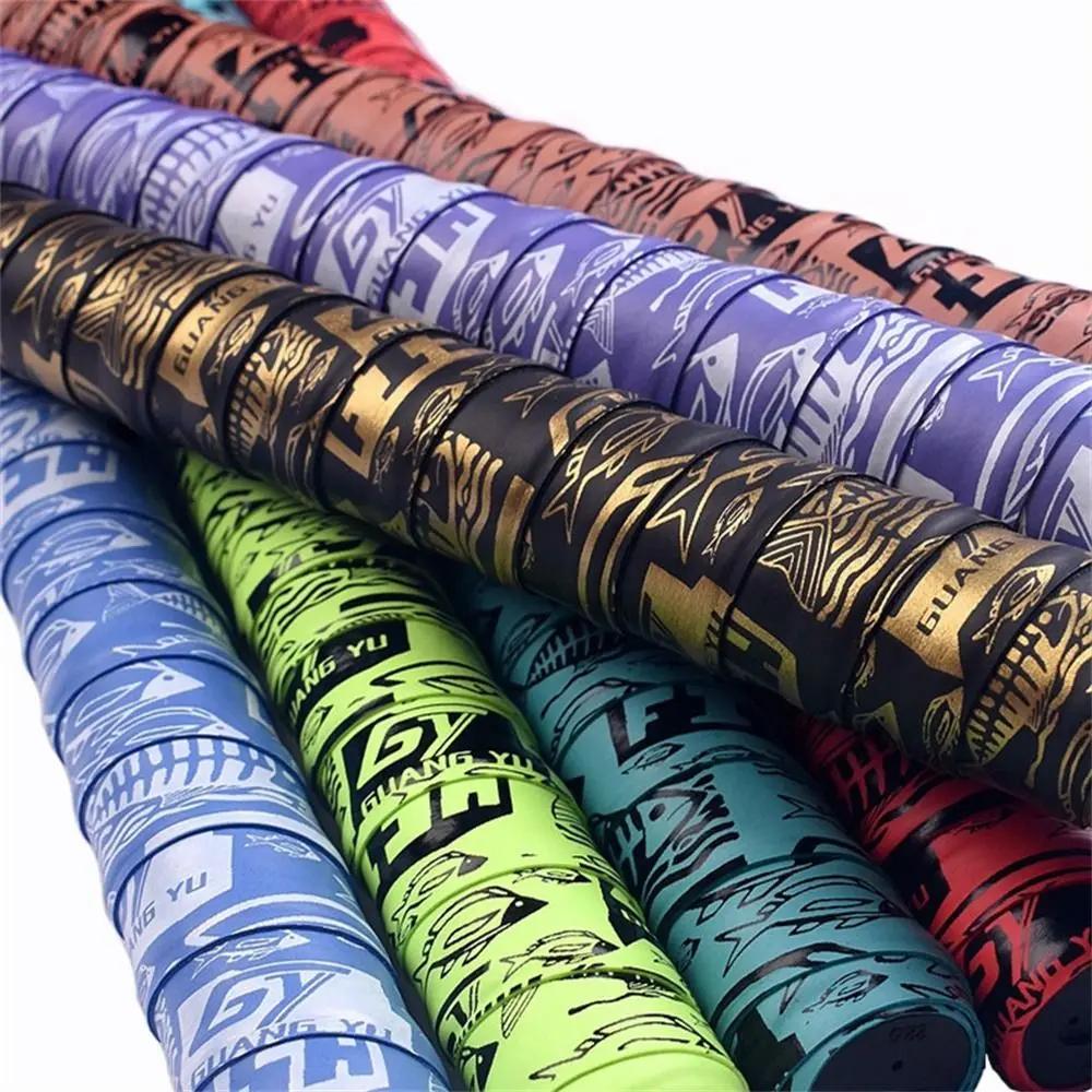 2M Lengthen Fishing Rod Sweatband Racket Anti-slip Tape Handle Grip For Tennis Badminton Wrapping Skidproof Sweat Band