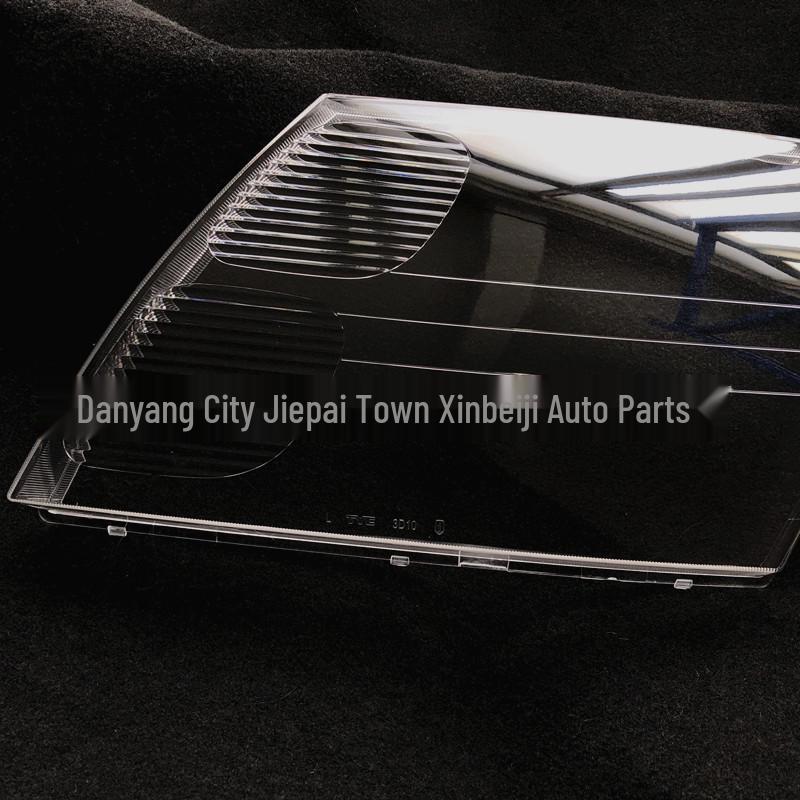 Jinbei Haise II Headlight Cover: High-Transmittance, Hardened Boutique Light Cover.