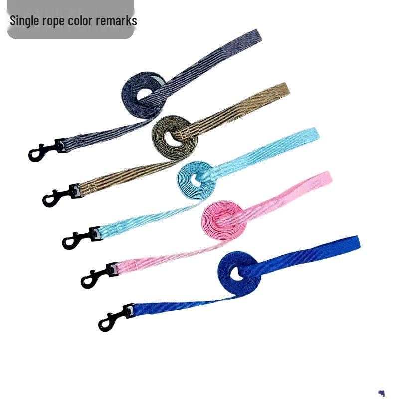 Universal Mesh Pet Harness & Leash for Cats and Small/Medium Dogs