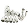 Diamond Glass and Tile Hole Saw Set