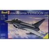 German Revell 1/72 Eurofighter Typhoon Single-Seater Plastic Model