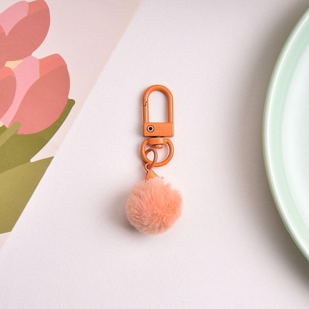 INS Keychain Cute Keyring New Mobile Phone Lanyard Backpack Decoration
