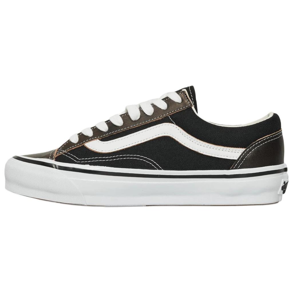 Vans Old Skool 36 Vibram Comfortable Low-Top Skate Shoes Unisex Sneakers Black VN000D2GBA21