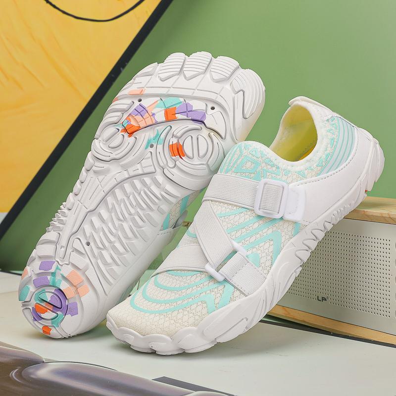 Barefoot Aqua Shoes Summer Beach Water Sports Shoes Quick Dry Breathable Wading Shoes for Fishing Swimming Surfing