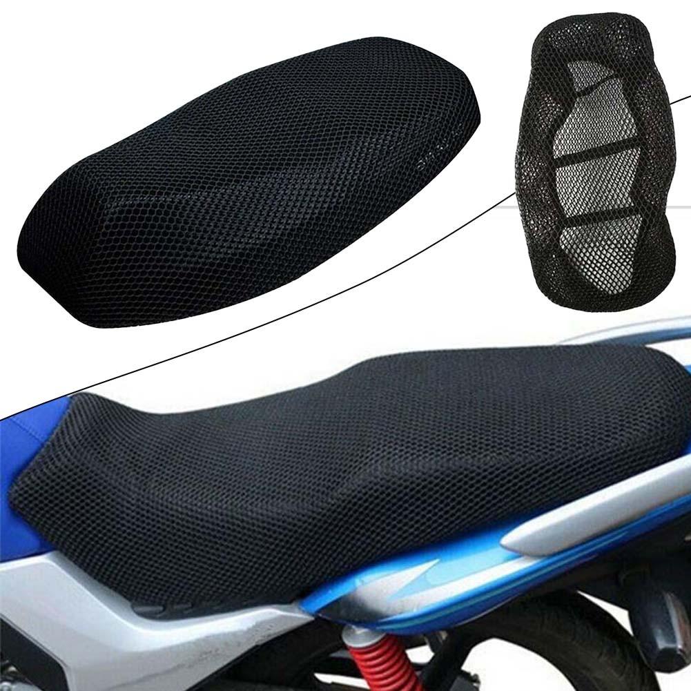 Seat Cover Mildew-proof Moisture-proof Motorcycle Pad Net 1pcs