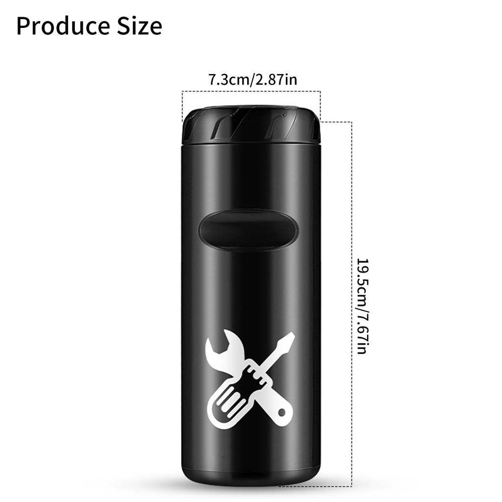 Road Bike Tool Holder Bag Waterproofs Bicycles Repair Tool Pouch Hard Shell Package Pouch Bag Cycling Accessories