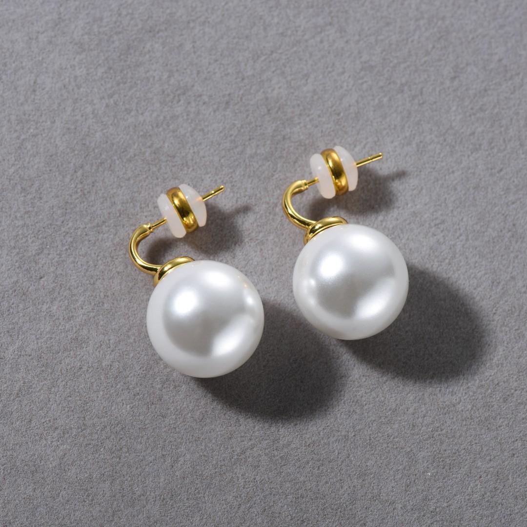 Elegant College Style Geometric Simple Stud Earrings 3 Pairs Set Niche Design Earrings Light Luxury Trendy Cool Earrings