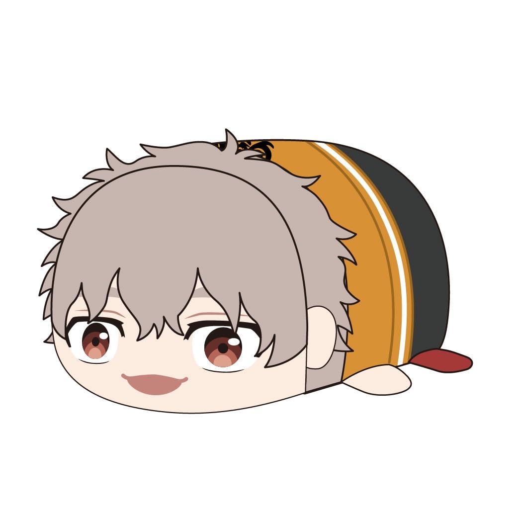 

WIND BREAKER Potekoro Mascot BIG2 B: Usamiyama Clove