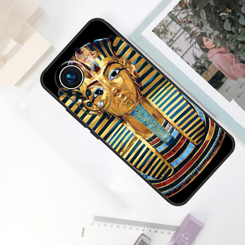 Tutankhamun For Honor Magic 7 Lite 6 8 Pro Case For Honor X9d X9a X9b X9c X8c X8b 200 400 50 70 90 Win RT