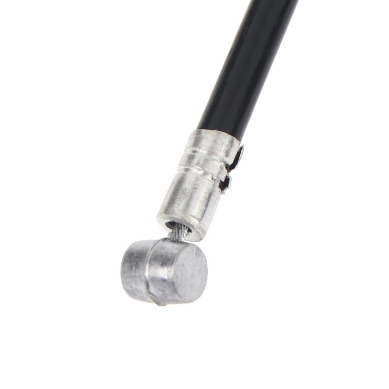 Front Rear Wheel Electric Scooter Brake Cable Wear-Resistant Anti-Rust Brake Line Wire Fit Most E-Scooter Repair Accessories