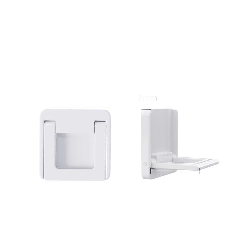 Baby Safety Slide Window Locks For Kids Proof Patio Closet Doors Sliding Glass Door Child Lock- White