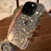 Diamond Glitter Transparent Case For For Iphone 17 Air 16 Pro Max 15 14 13 12 11 XS XR 7 8 Plus Soft Shockproof Bumper Cover